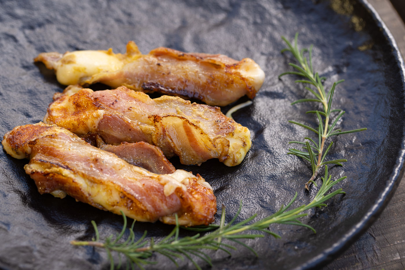 Bastoncitos de queso -Receta