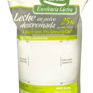 Leche en polvo descremada 25kg
