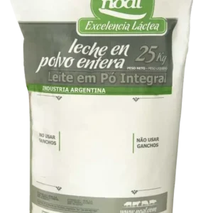 Leche en polvo entera 25kg