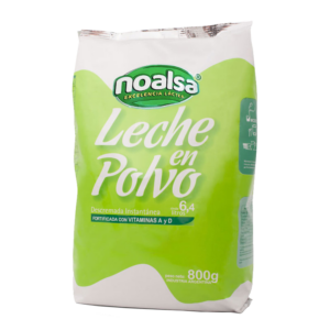 Leche en polvo descremada