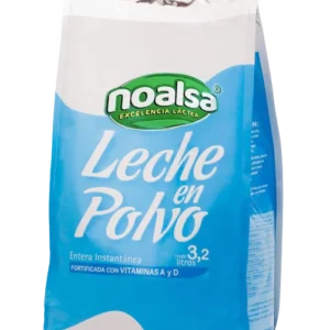 Leche en polvo entera