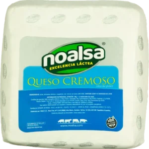 Queso cremoso