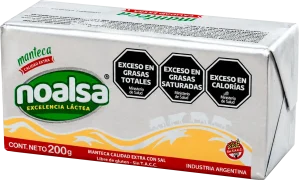 Manteca Noalsa Calidad extra